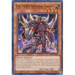 Legendary Duelists Season 3 - Evil HERO Infernal Gainer