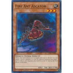 Legendary Duelists Season 3 - Fire Ant Ascator