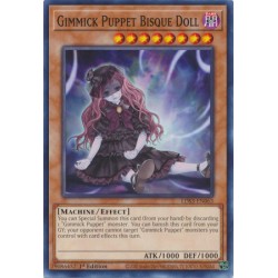 Legendary Duelists Season 3 - Gimmick Puppet Bisque Doll