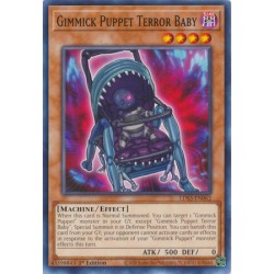 Legendary Duelists Season 3 - Gimmick Puppet Terror Baby