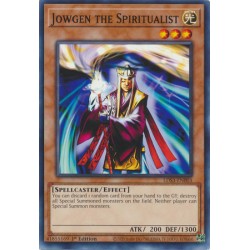 Legendary Duelists Season 3 - Jowgen the Spiritualist