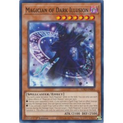 Legendary Duelists Season 3 - Magician of Dark Illusion