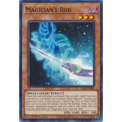 Legendary Duelists Season 3 - Magician's Rod