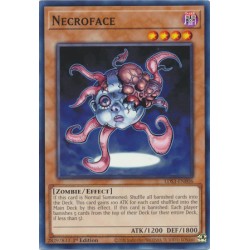 Legendary Duelists Season 3 - Necroface