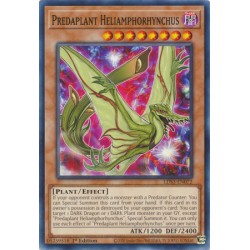 Legendary Duelists Season 3 - Predaplant Heliamphorhynchus