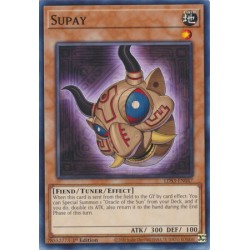 Legendary Duelists Season 3 - Supay