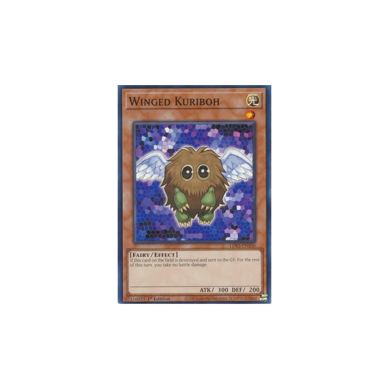 Legendary Duelists Season 3 - Winged Kuriboh