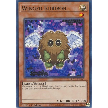 Legendary Duelists Season 3 - Winged Kuriboh