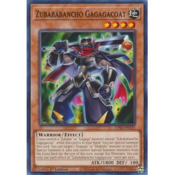 Legendary Duelists Season 3 - Zubababancho Gagagacoat