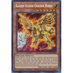 Legendary Duelists Season 3 - Kaiser Glider Golden Burst