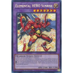 Legendary Duelists Season 3 - Elemental HERO Sunrise