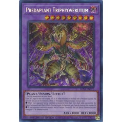 Legendary Duelists Season 3 - Predaplant Triphyoverutum