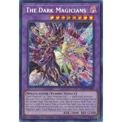 Legendary Duelists Season 3 - The Dark Magicians