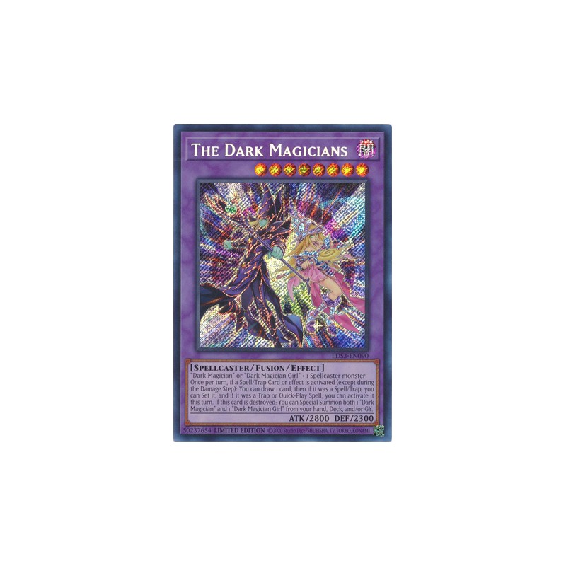 Legendary Duelists Season 3 - The Dark Magicians