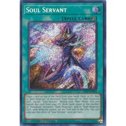 Legendary Duelists Season 3 - Soul Servant