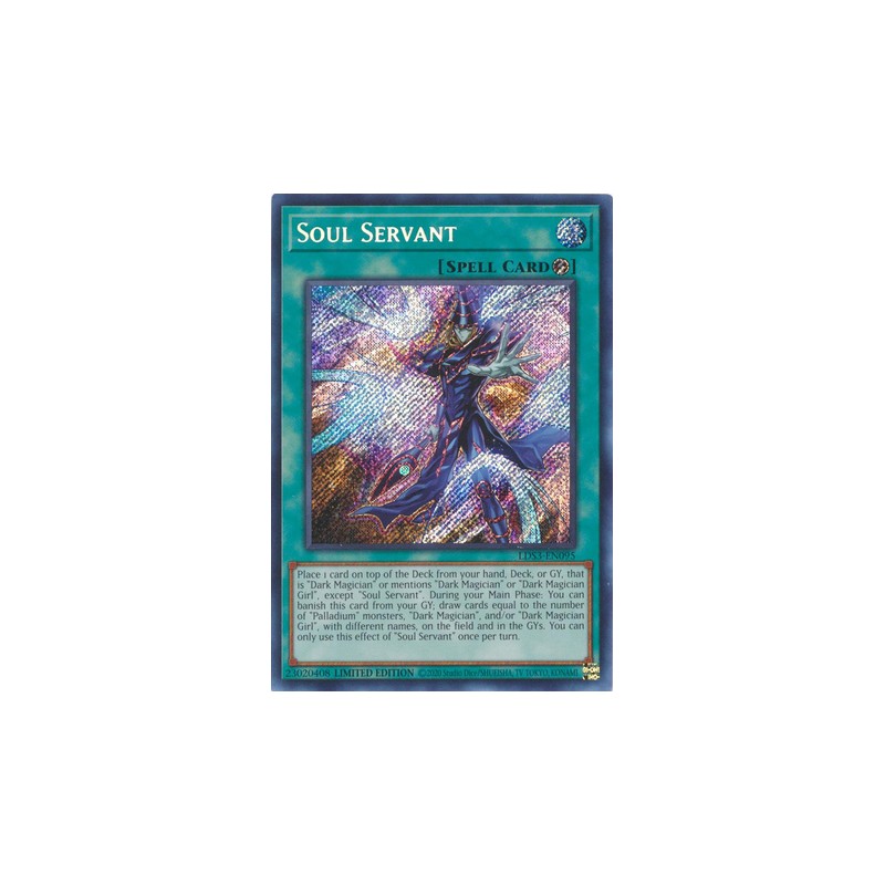 Legendary Duelists Season 3 - Soul Servant