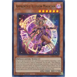 Legendary Duelists Season 3 - Apprentice Illusion Magician