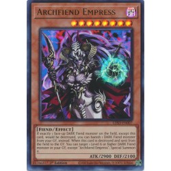 Legendary Duelists Season 3 - Archfiend Empress