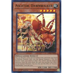 Legendary Duelists Season 3 - Ascator, Dawnwalker