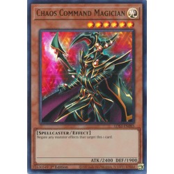 Legendary Duelists Season 3 - Chaos Command Magician