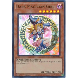 Legendary Duelists Season 3 - Dark Magician Girl