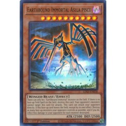 Legendary Duelists Season 3 - Earthbound Immortal Aslla piscu