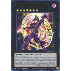 Legendary Duelists Season 3 - Ebon Illusion Magician