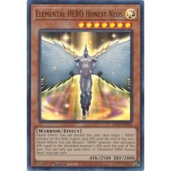 Legendary Duelists Season 3 - Elemental HERO Honest Neos