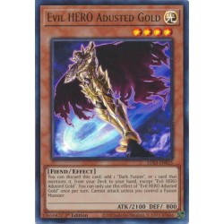 Legendary Duelists Season 3 - Evil HERO Adusted Gold