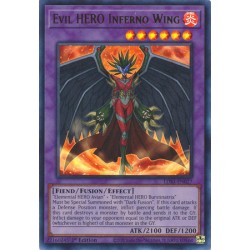 Legendary Duelists Season 3 - Evil HERO Inferno Wing