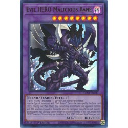 Legendary Duelists Season 3 - Evil HERO Malicious Bane