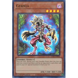 Legendary Duelists Season 3 - Gernia