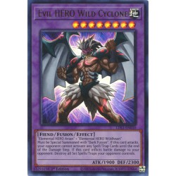 Legendary Duelists Season 3 - Evil HERO Wild Cyclone