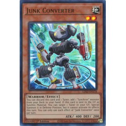 Legendary Duelists Season 3 - Junk Converter