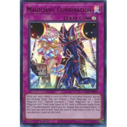 Legendary Duelists Season 3 - Magicians' Combination