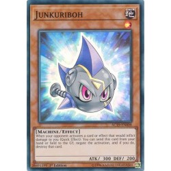 Advent Calendar 2019 - Junkuriboh