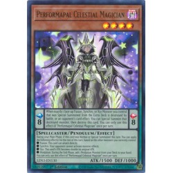 Legendary Duelists Season 3 - Performapal Celestial Magician