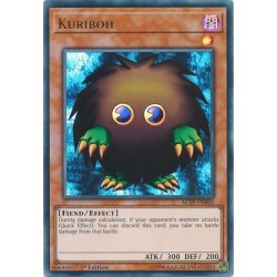 Advent Calendar 2019 - Kuriboh