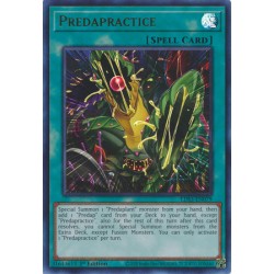 Legendary Duelists Season 3 - Predapractice