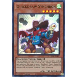 Legendary Duelists Season 3 - Quickdraw Synchron