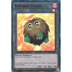 Advent Calendar 2019 - Kuriboh Token