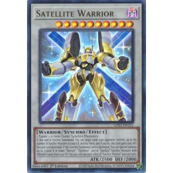 Legendary Duelists Season 3 - Satellite Warrior