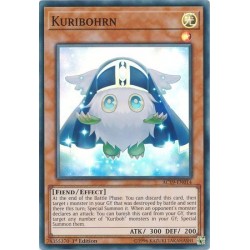 Advent Calendar 2019 - Kuribohrn