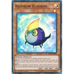 Advent Calendar 2019 - Rainbow Kuriboh