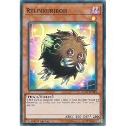 Advent Calendar 2019 - Relinkuriboh