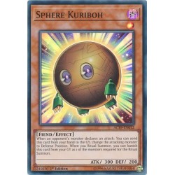 Advent Calendar 2019 - Sphere Kuriboh