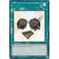 Advent Calendar 2019 - The Flute of Summoning Kuriboh