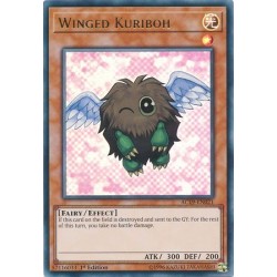 Advent Calendar 2019 - Winged Kuriboh