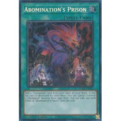 Rarity Collection II - Abomination's Prison