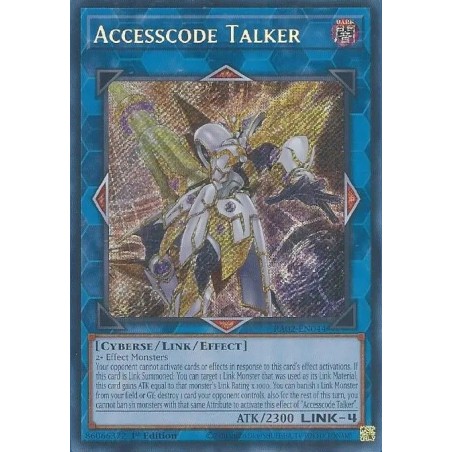 Rarity Collection II - Accesscode Talker